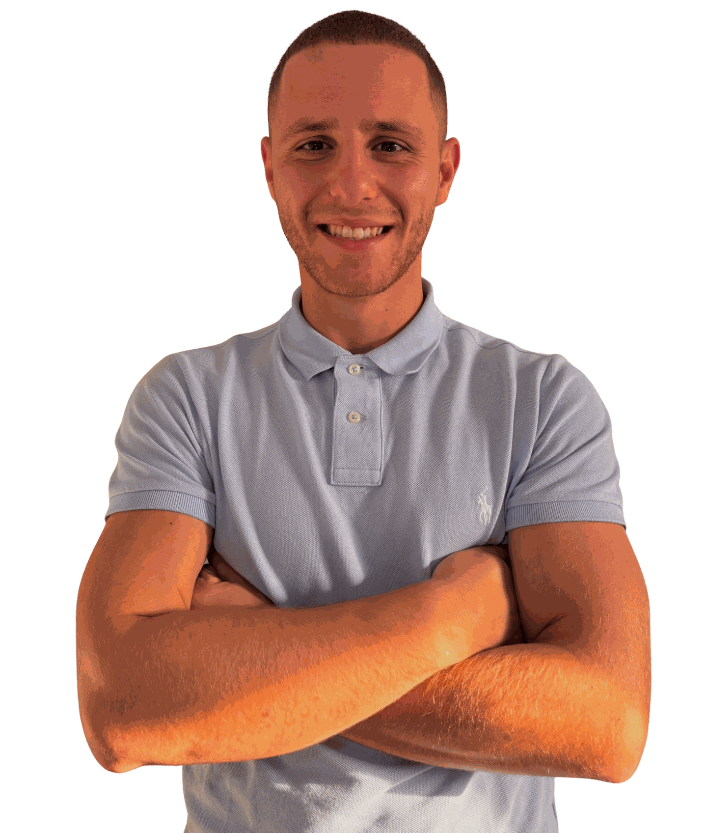 Antonio Ducastelle, webdesigner et fondateur de Jesuislà 